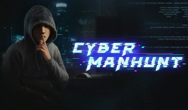 Cyber Manhunt (PC) - Steam Key - GLOBAL