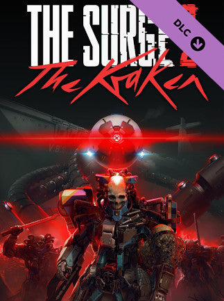 The Surge 2 - The Kraken Expansion (PC) - Steam Key - EUROPE