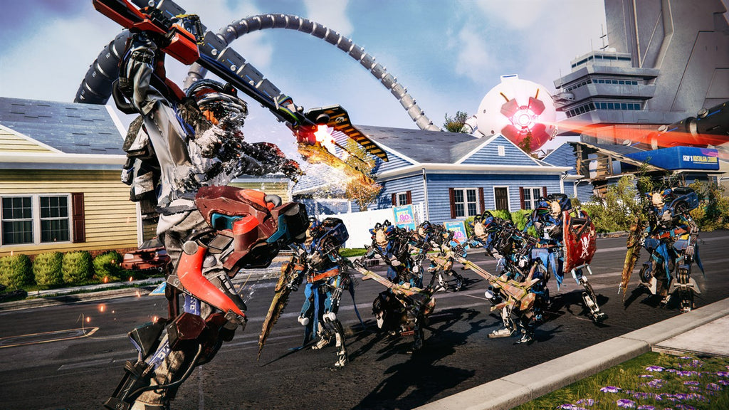 The Surge 2 - The Kraken Expansion (PC) - Steam Key - EUROPE