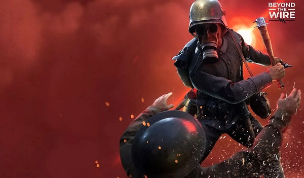 Beyond The Wire (PC) - Steam Key - EUROPE