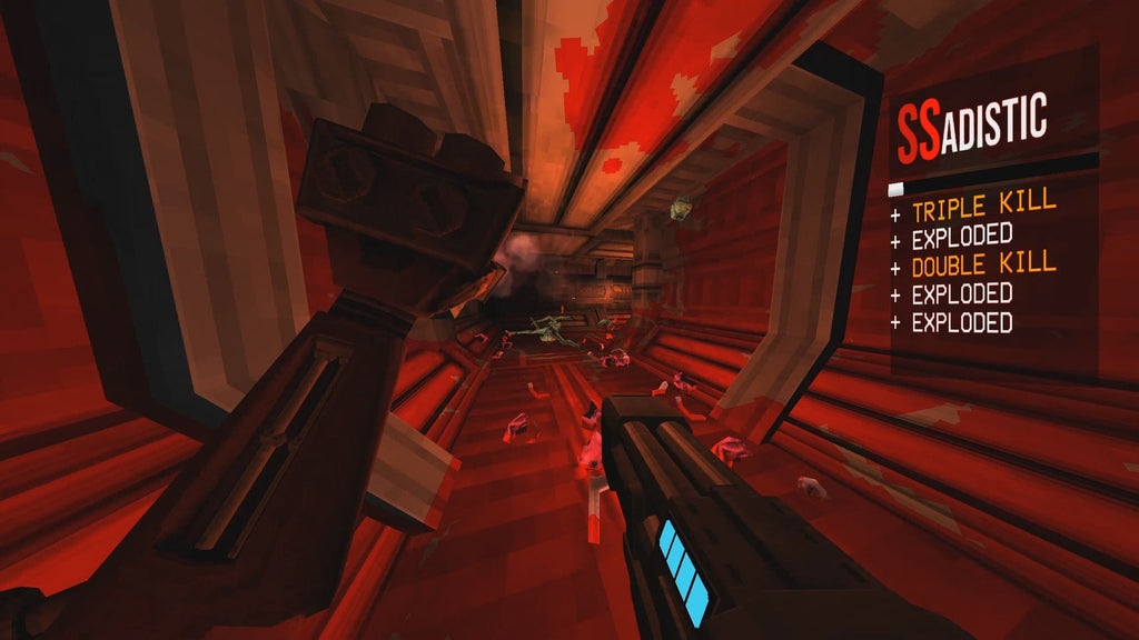 ULTRAKILL (PC) - Steam Key - EUROPE