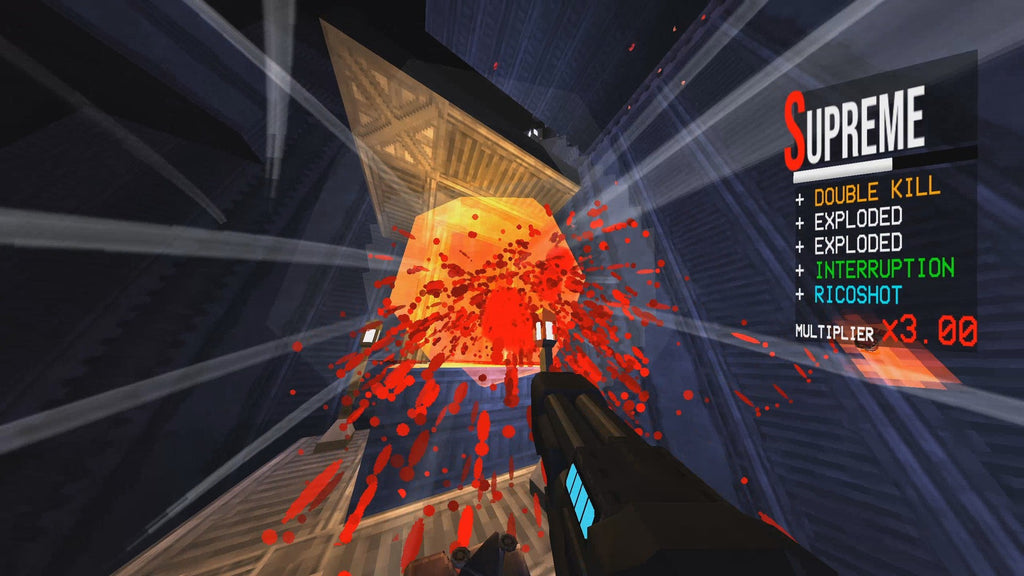 ULTRAKILL (PC) - Steam Key - EUROPE