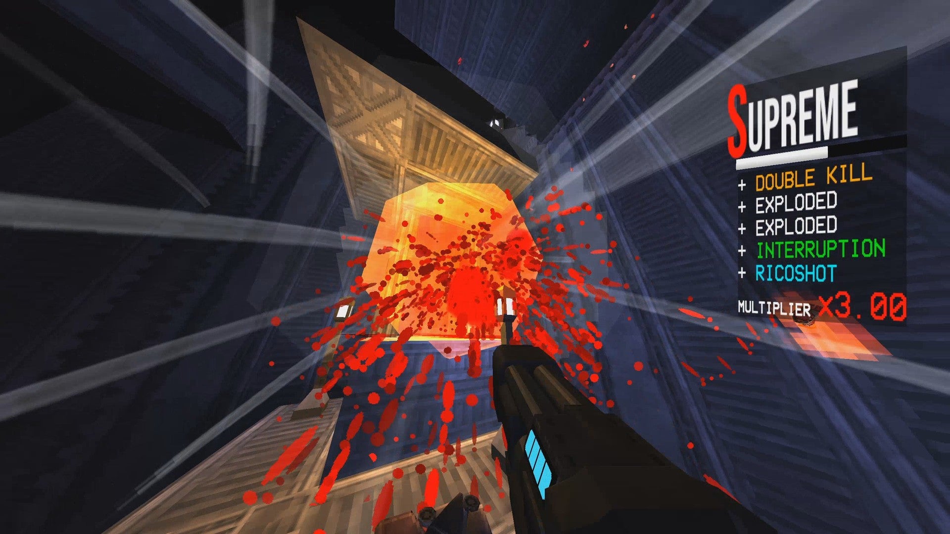 ULTRAKILL (PC) - Steam Key - EUROPE