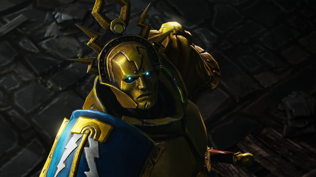 Warhammer Age of Sigmar: Storm Ground (Xbox One) - Xbox Live Key - EUROPE