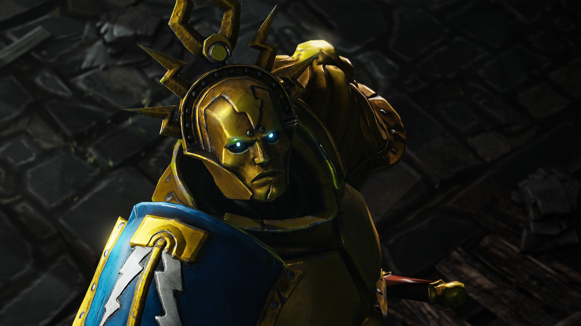 Warhammer Age of Sigmar: Storm Ground (Xbox One) - Xbox Live Key - EUROPE