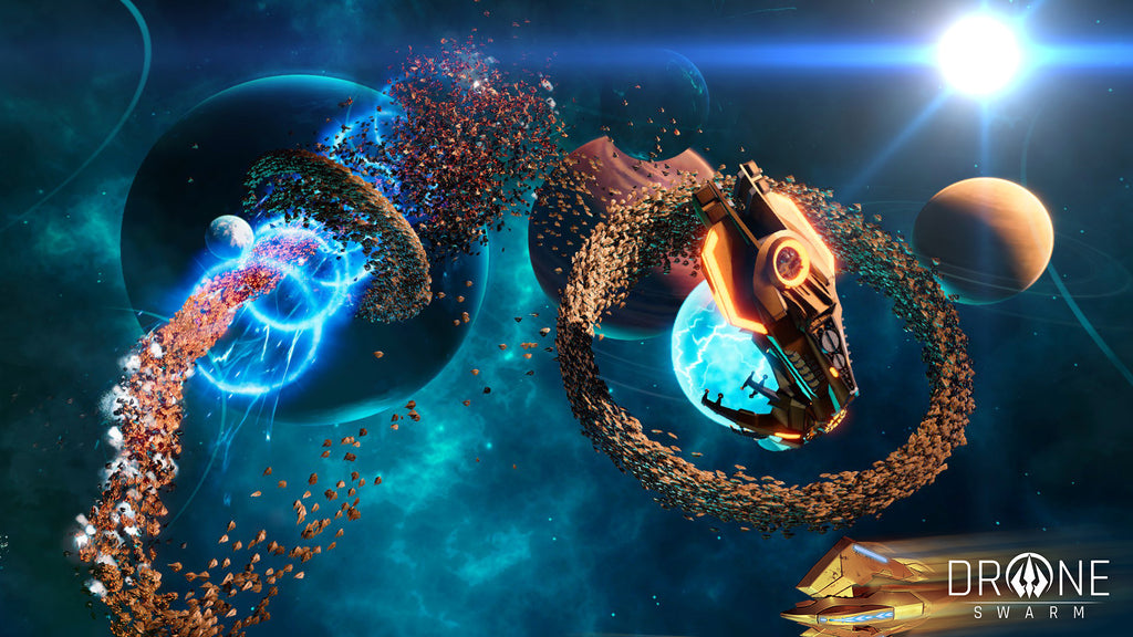 Drone Swarm (PC) - Steam Key - EUROPE