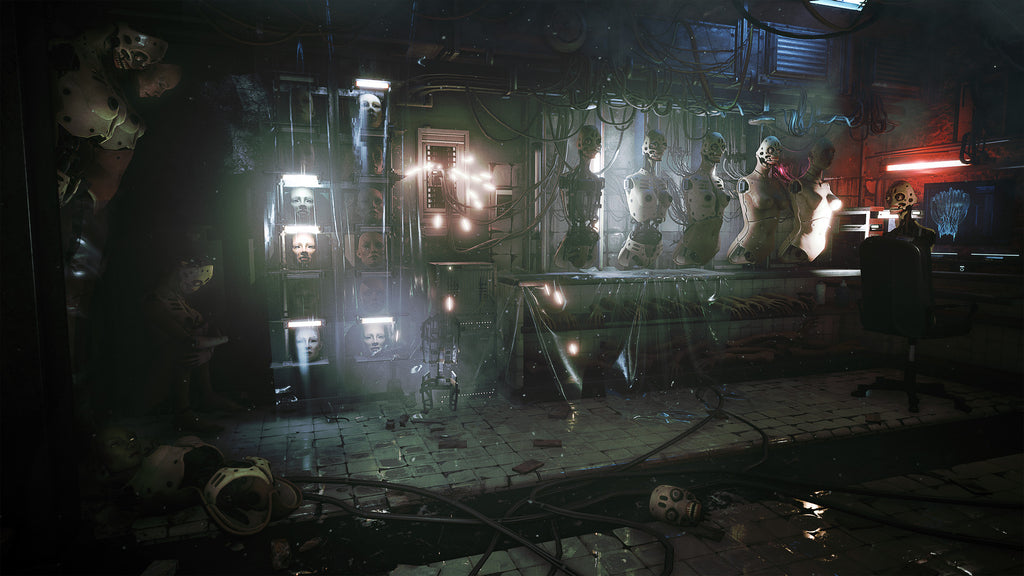 Observer: System Redux (Xbox Series X/S, Windows 10) - Xbox Live Key - Europe Restricted
