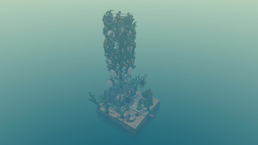 Cloud Gardens (PC) - Steam Key - GLOBAL