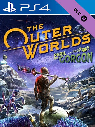 The Outer Worlds - Peril on Gorgon (PC) - Epic Games Key - EUROPE