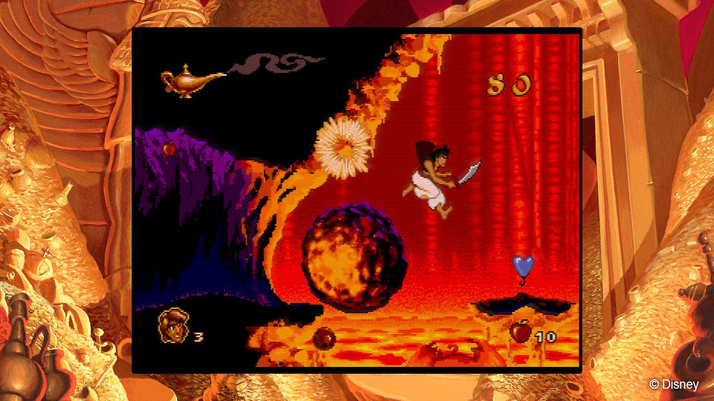 Disney Classic Games: Aladdin and The Lion King (PC) - Steam Key - EUROPE