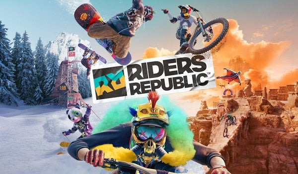 Riders Republic (Xbox Series X) - Xbox Live Key - GLOBAL