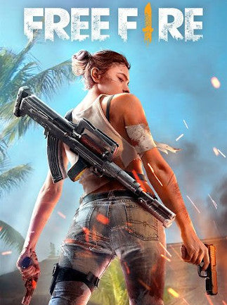 Garena Free Fire 2180 + 218 Diamonds - Garena Key - LATAM