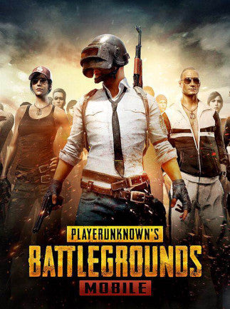 PUBG Mobile 32400 Unknown Cash Direct Top-Up Key  - GLOBAL