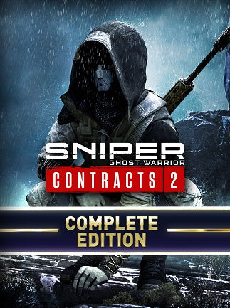 Sniper Ghost Warrior Contracts 2 | Complete Edition (PC) - Steam Key - GLOBAL