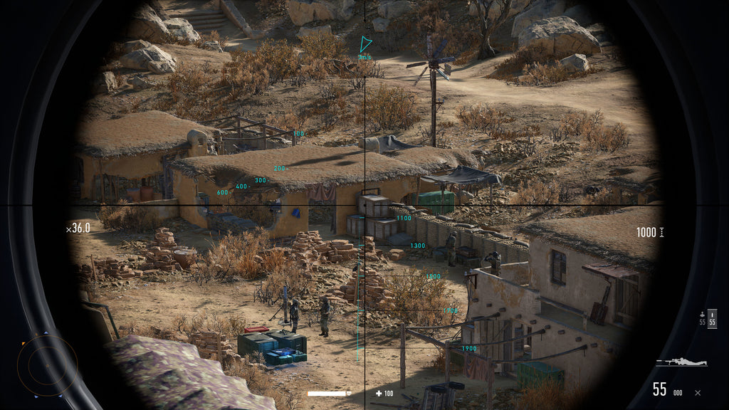 Sniper Ghost Warrior Contracts 2 | Complete Edition (PC) - Steam Key - GLOBAL