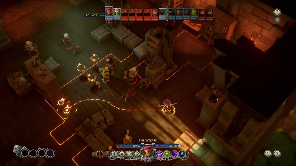 The Dungeon Of Naheulbeuk: The Amulet Of Chaos | Ultimate Edition (PC) - Steam Key - GLOBAL