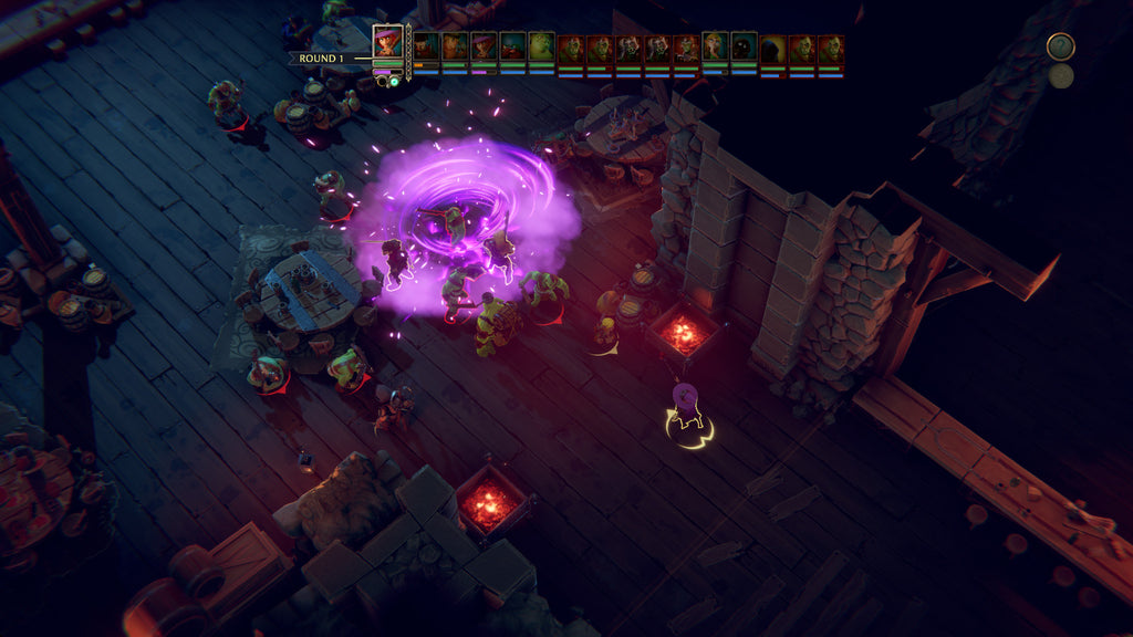 The Dungeon Of Naheulbeuk: The Amulet Of Chaos | Ultimate Edition (PC) - Steam Key - GLOBAL