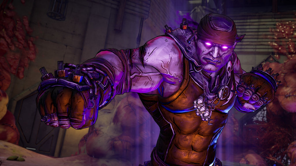 Borderlands 3: Psycho Krieg and the Fantastic Fustercluck (PC) - Epic Games Key - EUROPE