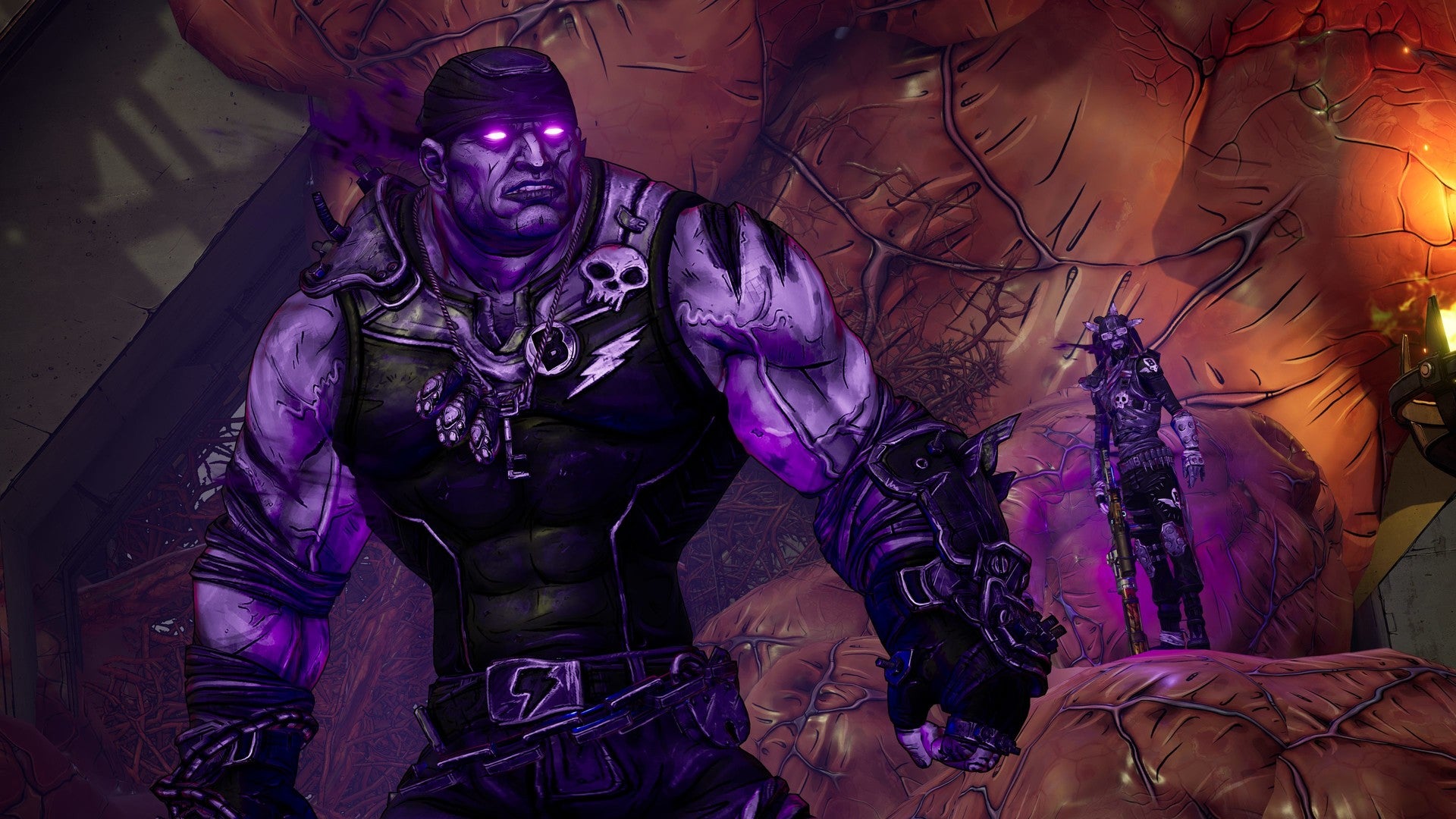 Borderlands 3: Psycho Krieg and the Fantastic Fustercluck (PC) - Epic Games Key - EUROPE