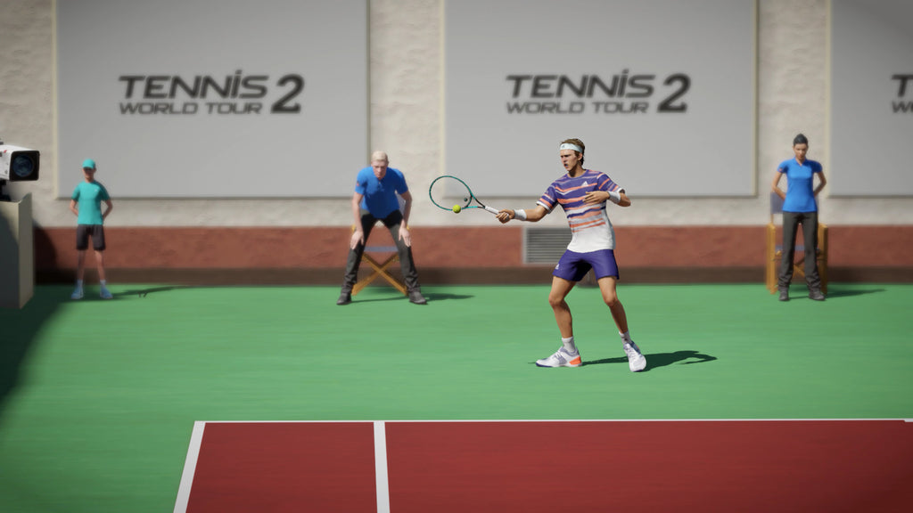 Tennis World Tour 2 | Ace Edition (PC) - Steam Key - EUROPE