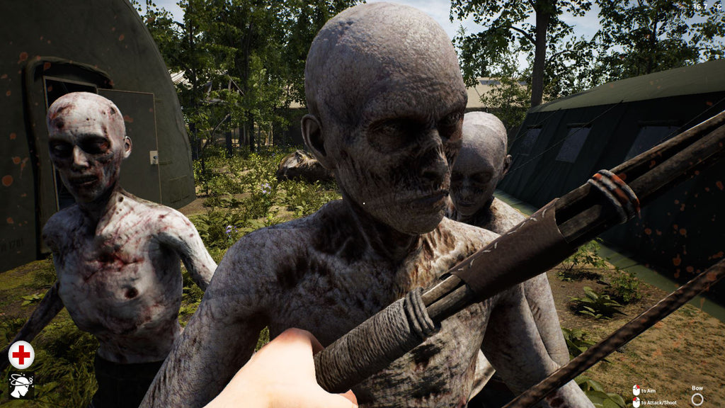 The Infected (PC) - Steam Key - ROW
