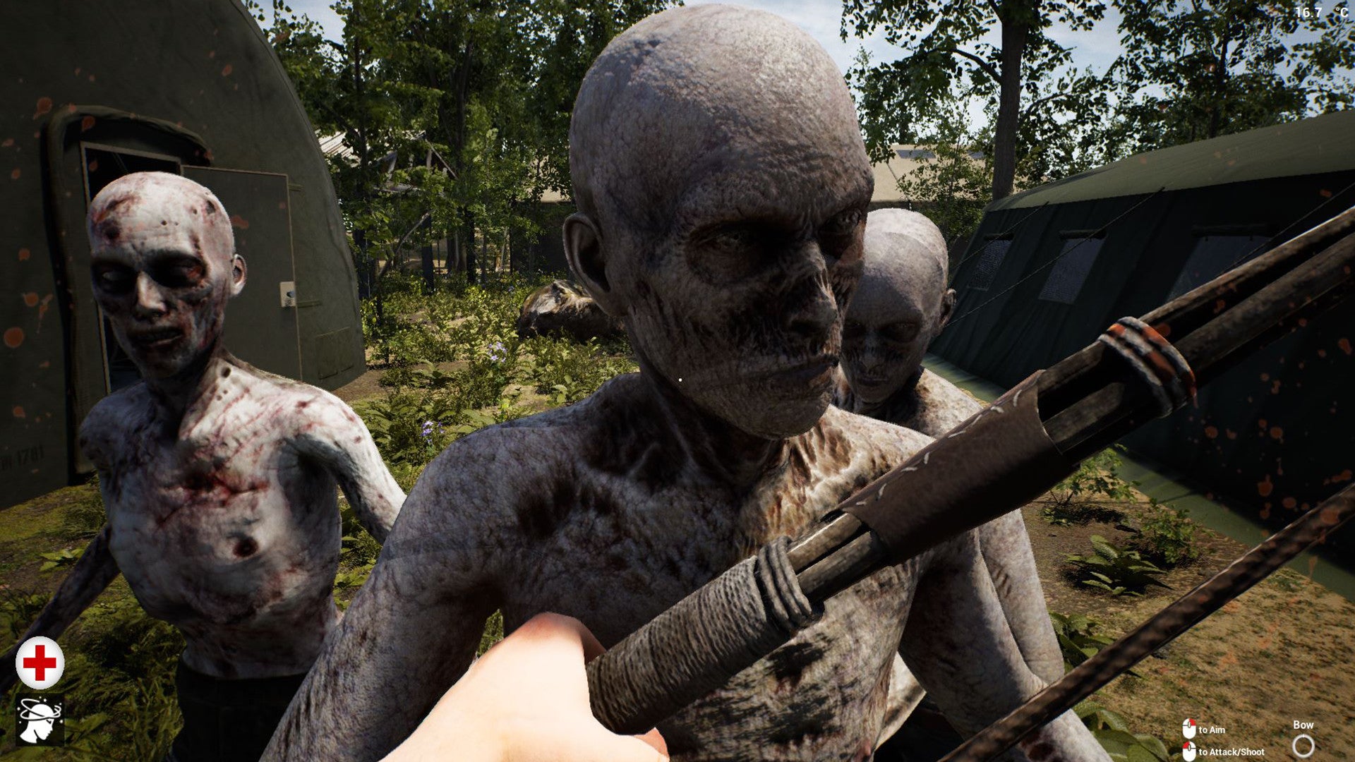 The Infected (PC) - Steam Key - ROW