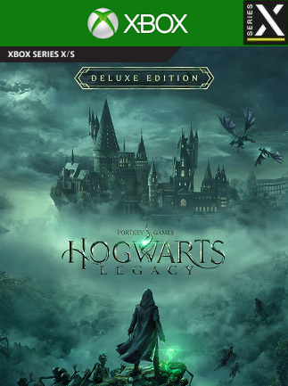 Hogwarts Legacy | Deluxe Edition (Xbox Series X/S) - Xbox Live Key - SOUTH AFRICA