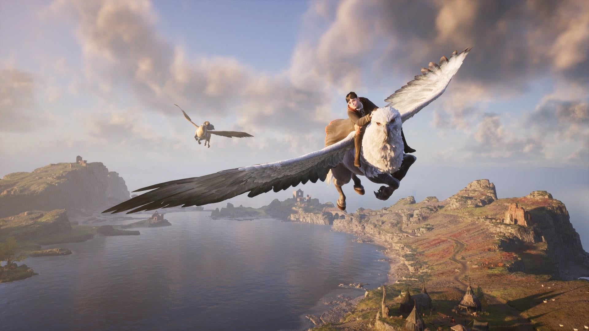 Hogwarts Legacy | Deluxe Edition (Xbox Series X/S) - Xbox Live Key - CANADA