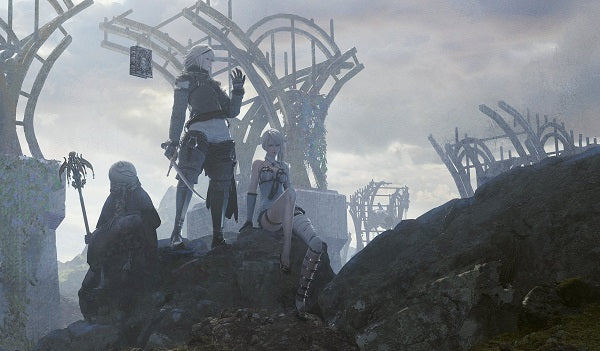 NieR Replicant ver.1.22474487139... (Xbox One) - Xbox Live Key - EUROPE
