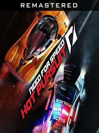 Need for Speed Hot Pursuit Remastered (PC) - Origin Key - GLOBAL