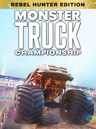 Monster Truck Championship (PC) - Steam Key - EUROPE
