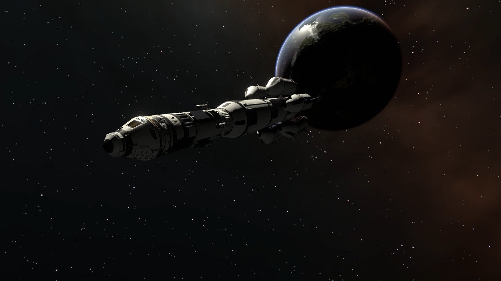 Kerbal Space Program 2 (PC) - Steam Key - GLOBAL