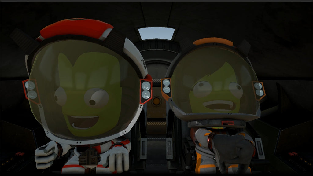Kerbal Space Program 2 (PC) - Steam Key - GLOBAL