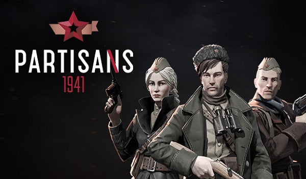 Partisans 1941 (PC) - Steam Key - EUROPE