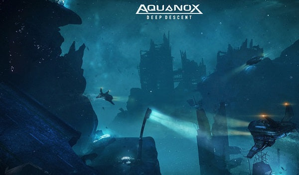 Aquanox Deep Descent (PC) - Steam Key - EUROPE