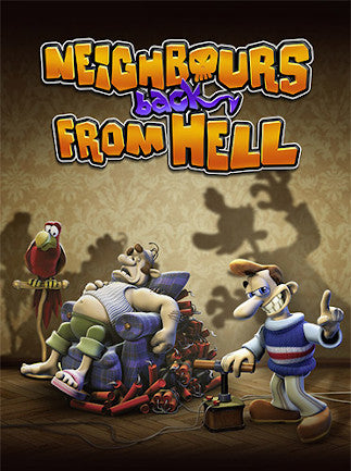 Neighbours back From Hell (PC) - Steam Key - EU
