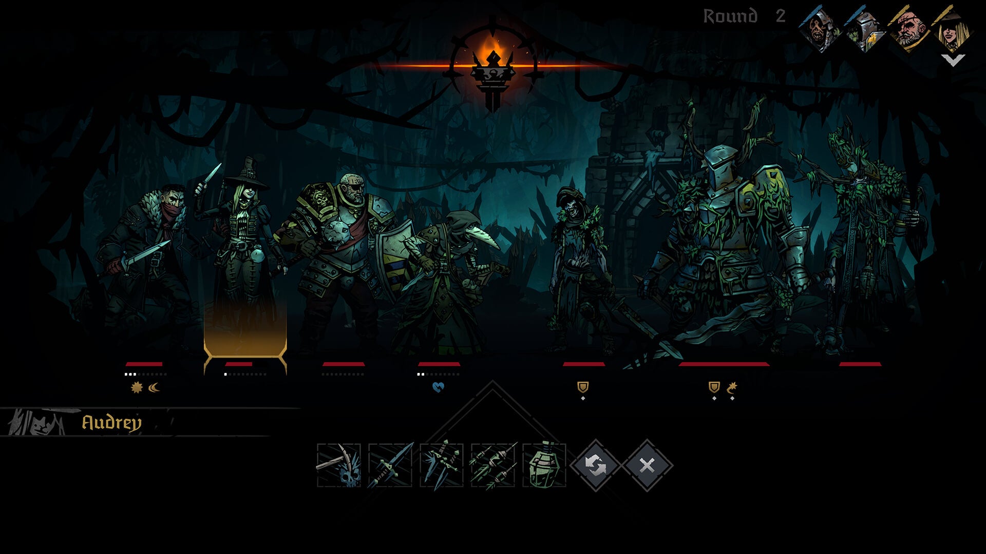 Darkest Dungeon II | Oblivion Edition (PC) - Steam Key - GLOBAL