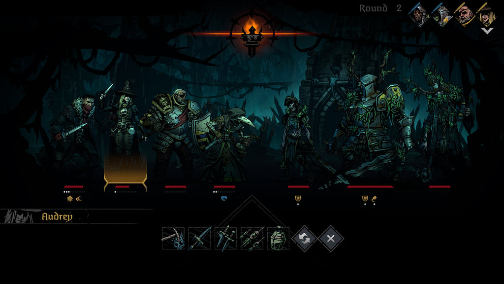 Darkest Dungeon II | Resolute Edition (PC) - Steam Key - GLOBAL