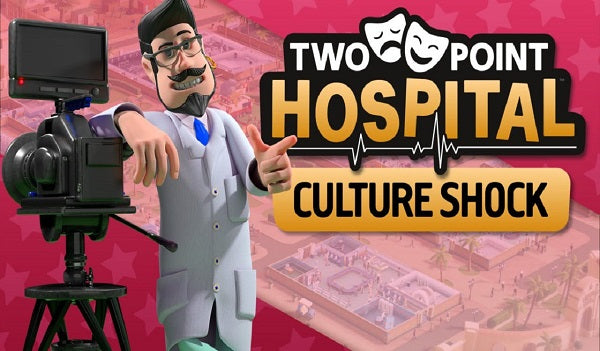 Two Point Hospital - Culture Shock (PC) - Steam Key - GLOBAL