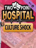 Two Point Hospital - Culture Shock (PC) - Steam Key - EUROPE