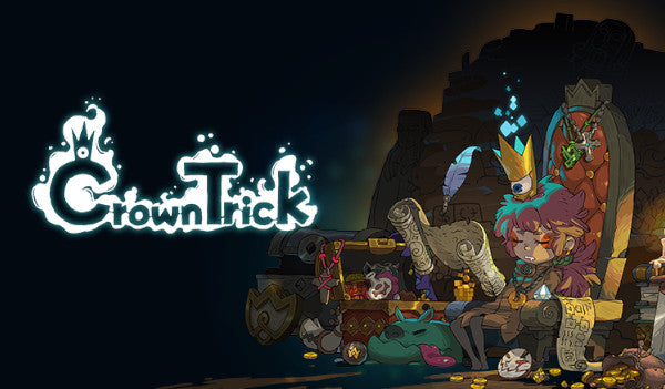 Crown Trick (PC) - Steam Key - EUROPE