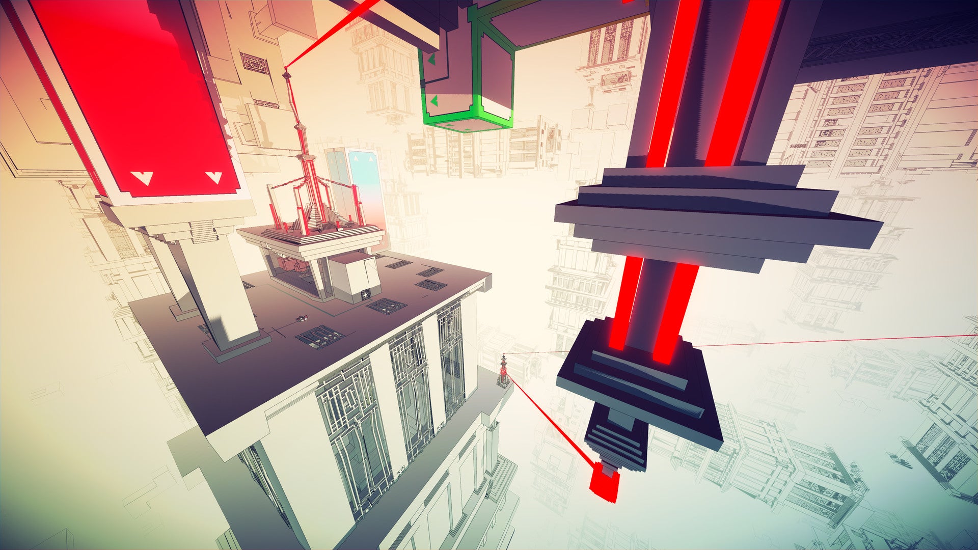 Manifold Garden (PC) - Steam Key - GLOBAL