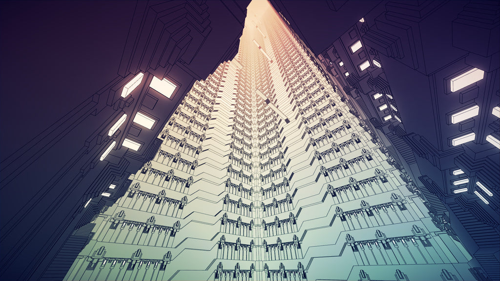 Manifold Garden (PC) - Steam Key - GLOBAL