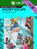 The Sims 4 Snowy Escape Pack (Xbox One, Series X/S) - Xbox Live Key - Europe Restricted
