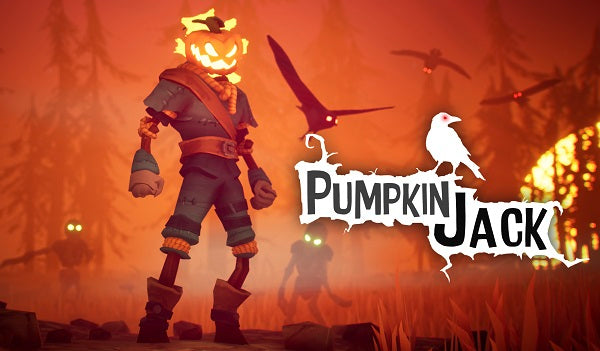 Pumpkin Jack (PC) - Steam Key - EUROPE