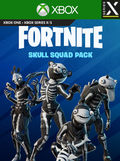 Fortnite - Skull Squad Pack (Xbox Series X/S) - Xbox Live Key AUSTRALIA