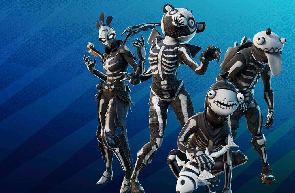 Fortnite - Skull Squad Pack (Xbox Series X/S) - Xbox Live Key  - SOUTH AFRICA