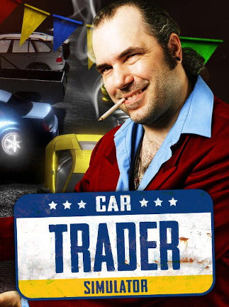 Car Trader Simulator (PC) - Steam Key  - EU