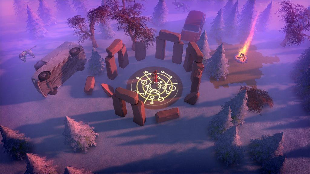 DYSMANTLE (PC) - Steam Key - EUROPE