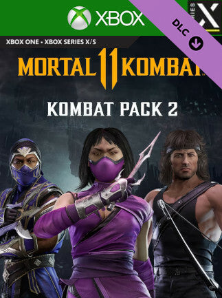 Mortal Kombat 11 - Kombat Pack 2 (Xbox Series X/S) - Xbox Live Key - UNITED KINGDOM